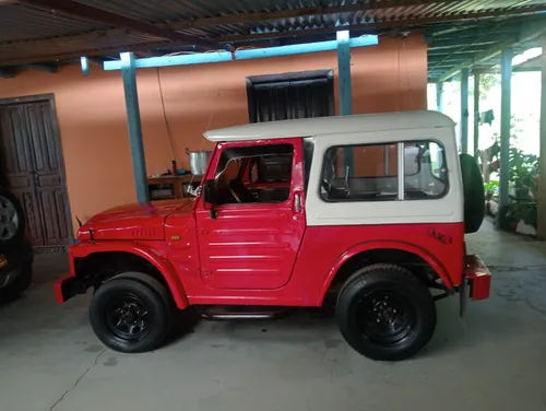 Vendo O Permuto Hermoso Suzuki Samurai Lj-80