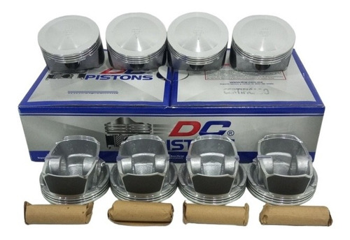 Juego Piston 040 1mm Dodge Ram 5.7 Hemi 8 Cil A 0.40