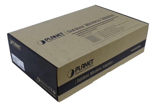 Punto De Acceso Planet Ip67 1-1000 4-n-h Ac1200 Clickbox