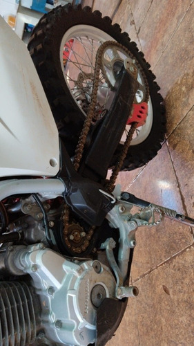 Honda 250f