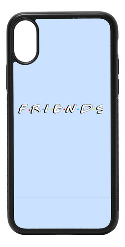 Funda Para Samsung Galaxy Varios Modelos Bumper Friends 8