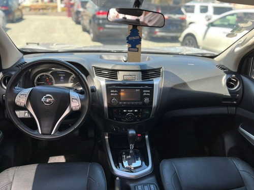 Imagen 5 de 13 de Nissan Frontier 2017 Le Plus 4x4 Nueva