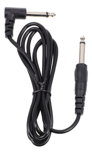 Cable Estéreo Para Guitarra, Línea De Audio, 3 Unidades