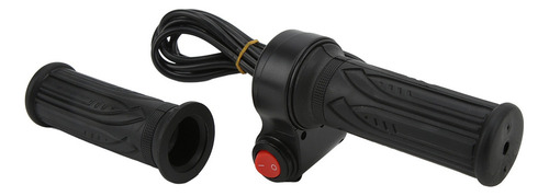Acelerador De Bicicleta Eléctrica 1 Par/set 12/24/36/48v