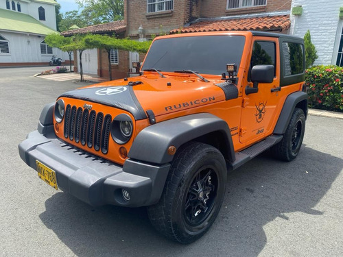 Jeep Wrangler 3.6 Rubicon