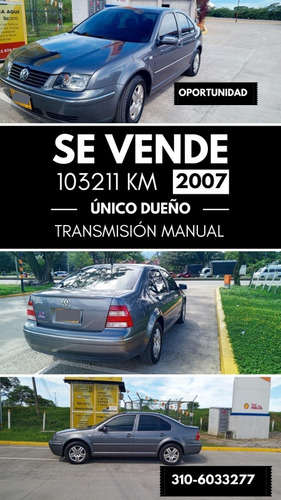 Volkswagen Jetta 2.0 Trendline