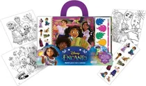 Comprar Set De Arte Encanto Maletin Acuarelas Tapi - Sharif Express