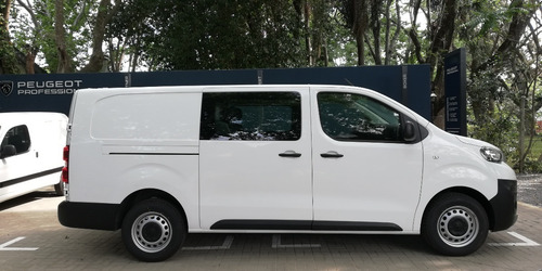 Imagen 3 de 18 de Peugeot Expert Premium 1.6 Hdi 6as 0km Am22