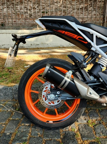 Imagen 10 de 16 de Ktm Duke 390 Muy Cuidada