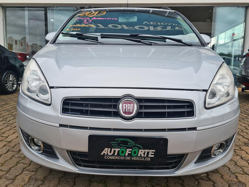 Fiat Idea 1.4 MPI ATTRACTIVE 8V FLEX 4P MANUAL