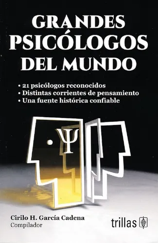 comprar Grandes Psicólogos Del Mundo 21 Psicólogos Trillas