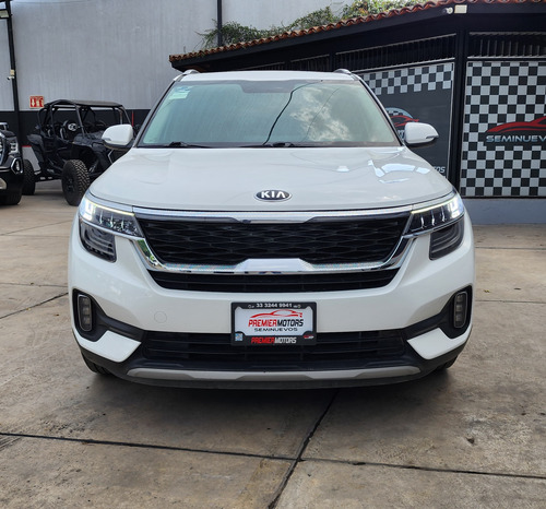 Kia Seltos 1.6 Ex Pack At