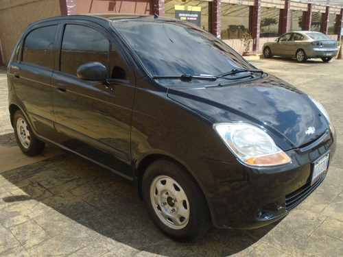 Imagen 8 de 15 de Chevrolet Spark - Sincronica