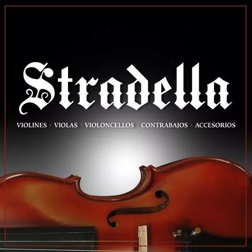 Soporte Violin 4/4 3/4 Sr01w Apoya Stradella