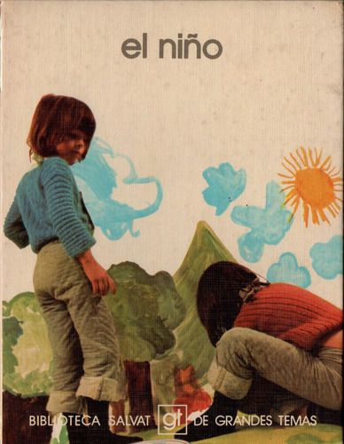 El Niño. Biblioteca Salvat De Grandes Temas N°84. 1975