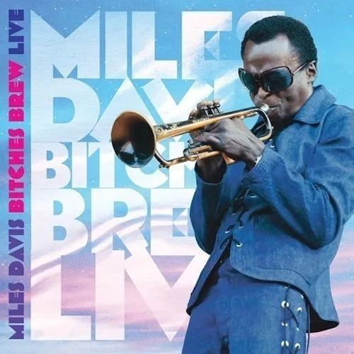 Miles Davis Bitches Brew Live Cd Doble Nuevo 