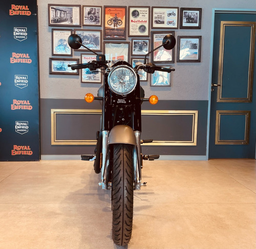 Imagen 2 de 25 de Royal Enfield Classic 350 Gunmetal Grey 0km 2023