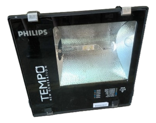 Carcasa Reflector Halogenado Para 400w Tempo3 Philips Outlet