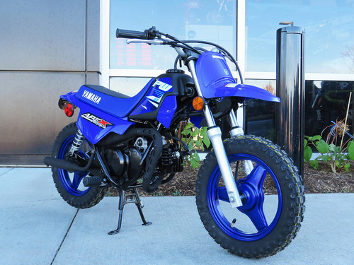 Yamaha Pw 50 2025 Okm Mini Cross No Honda Qr 50 Rider Pro