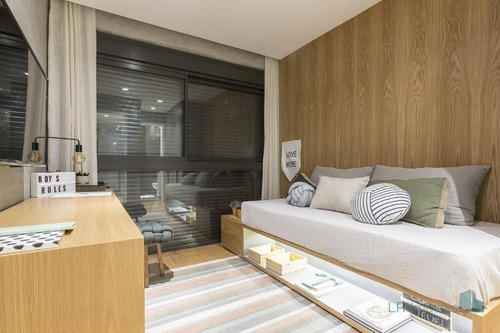 Apartamento Com 3 Dormitórios À Venda, 175 M² Por R$ 4.159.000,00 - Consolação - São Paulo/sp - Ap14614