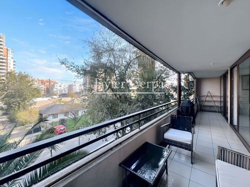 Excelente Departamento En Arriendo Amoblado Remodelado