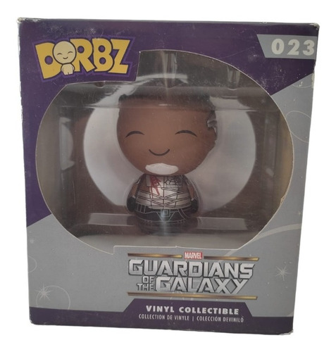 Korath  Guardianes De La Galaxia Dorbz Funko 