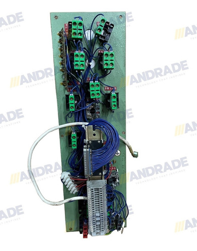 Panel De Control Cnc 5 Ejes (Usado)