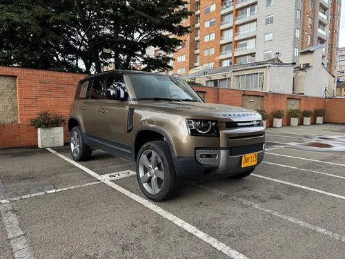 Land Rover Defender First Edition