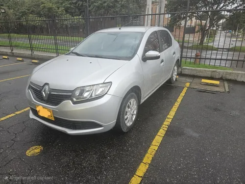Renault Logan 1.6 Privilege / Intens