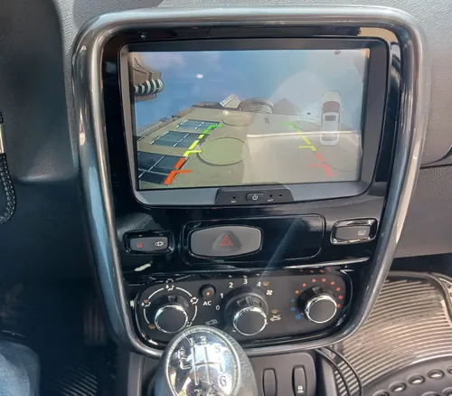 Renault Duster 2.0 Dynamique 4x4