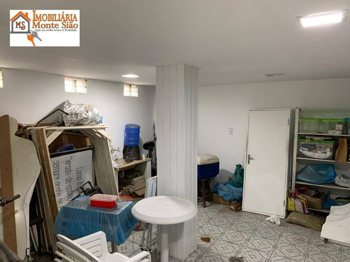 Imagem 13 de 30 de Sobrado À Venda, 140 M² Por R$ 590.000,00 - Vila Progresso - Guarulhos/sp - So0352