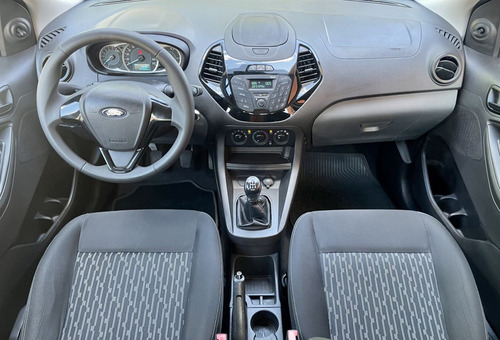 Ford 0 Ka+ Sedan 1.0 SE/SE PLUS TiVCT Flex 4p