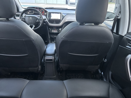 Peugeot 208 1.6 GRIFFE 16V FLEX 4P AUTOMÁTICO