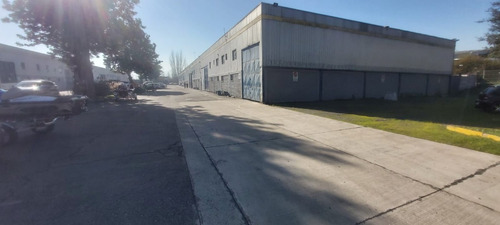 Amplia Bodega Industrial Con Oficinas Para Tus Operaciones