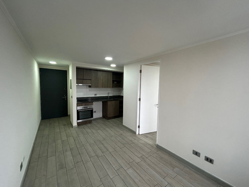 Metro Lo Ovalle - 1dorm+1 Baño; Briones Luco 0355; Codjc