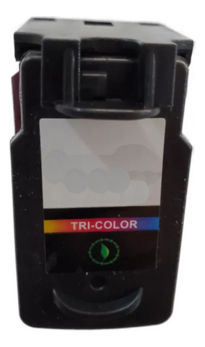 Cartucho Tinta Color Para Cli-211xl Pixma 2207 Mp240 250 270