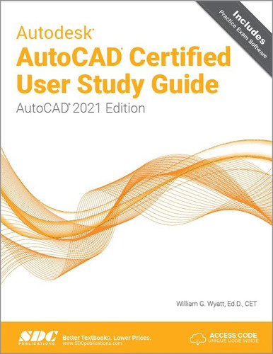 Libro: Autodesk Autocad Certified User Study Guide: Autocad 