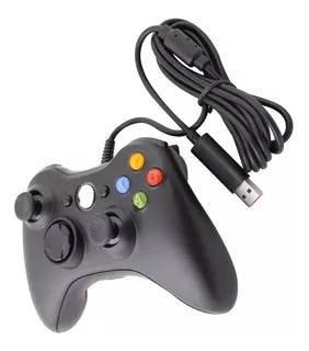 Control Computador Pc Mando Tipo Xbox 360 Vibracion Usb