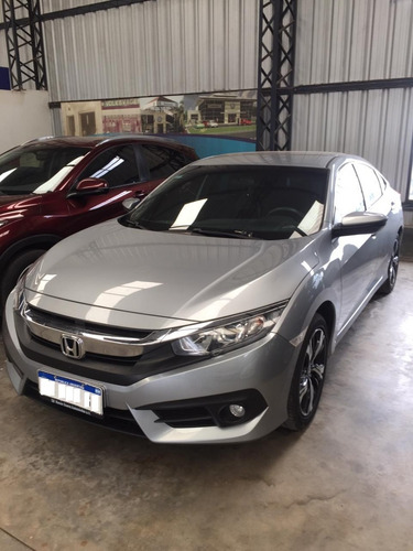 Honda Civic Exl 2,0n Automatico