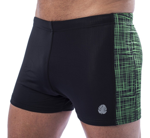 Malla Sunga Short Folau Uv50+ Natación 