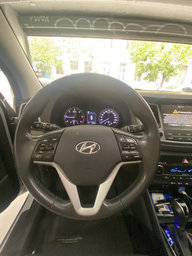 Hyundai Tucson 2.0 I Premium