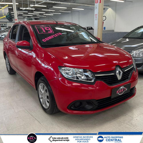 Renault Logan EXPRESSION FLEX 1.6 16V 4P