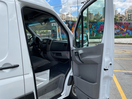 Mercedes-Benz Sprinter Furgão 2.2 Cdi 415 Longo Teto Alto 10,5m3 5p