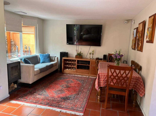 Imagen 9 de 20 de Tejada Vende Hermosa Casa En Quilicura -3d+3b+3e