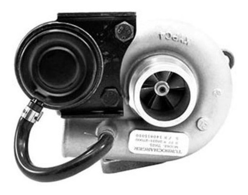 Turbo Para Kia Sportage Cc2000 D4ea Año 2004-2009