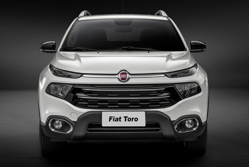 Fiat Toro Freedom 1.8 2021 0km | Zucchino Motors