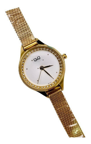 Reloj Qyq Para Dama Nueva Colección Pulso En Maya + Envio