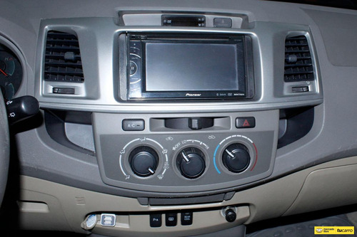 Imagen 19 de 25 de Toyota Fortuner Sr5