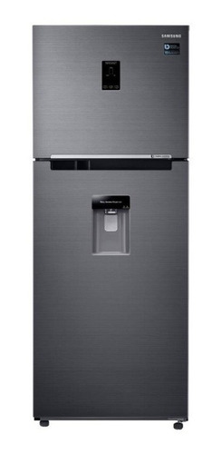 Heladera Samsung No Frost Rt38 (black Inox) Envio Gratis