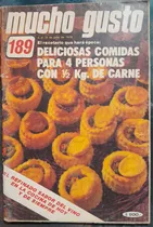 Comprar Revista Mucho Gusto N° 189 - Julio De 1978